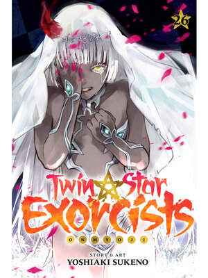 cover image of Twin Star Exorcists, Volume 26